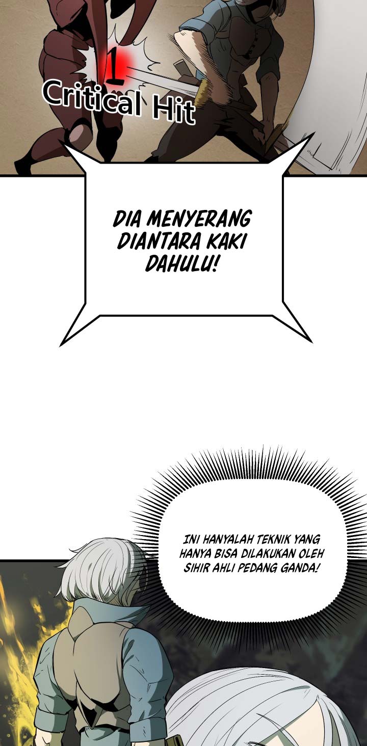Otherworldly Sword King’s Survival Records chapter 8